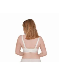 Curvy Kate Luxe Strapless/ Multiway Beha Grote Cupmaten - Ivory - CK2601 -ondergoed winkel curvy kate luxe strapless multiway beha grote cupmaten ivory ck2601 3