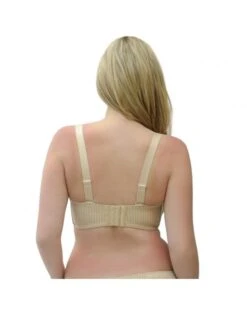 Curvy Kate Luxe Strapless/Multiway Beha Grote Cupmaten - Biscotti - CK2601 -ondergoed winkel curvy kate luxe straplessmultiway beha grote cupmaten biscotti ck2601 3