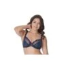 Curvy Kate Princess Balconnet Beha Grote Cupmaten - Blueberry - CK6001