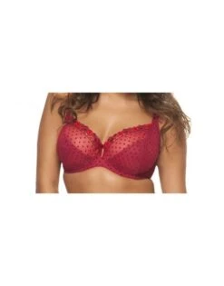 Curvy Kate Princess Balconnet Beha Grote Cupmaten - Scarlett/Chili -ondergoed winkel curvy kate princess balconnet beha grote cupmaten scarlettchili 4