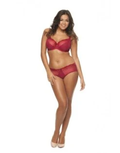 Curvy Kate Princess Balconnet Beha Grote Cupmaten - Scarlett/Chili -ondergoed winkel curvy kate princess balconnet beha grote cupmaten scarlettchili 7
