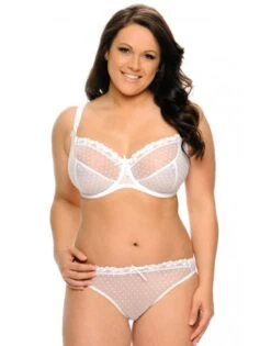 Curvy Kate Princess Balconnet Beha Grote Cupmaten - Wit 14 Curvy Kate Princess Balconnet Beha Grote Cupmaten - Wit -ondergoed winkel curvy kate princess balconnet beha grote cupmaten wit 6