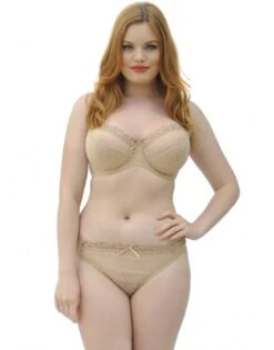 Curvy Kate Princess String - Nude - CK6002 -ondergoed winkel curvy kate princess string nude ck6002 2