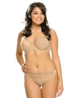 Curvy Kate Princess String - Nude - CK6002