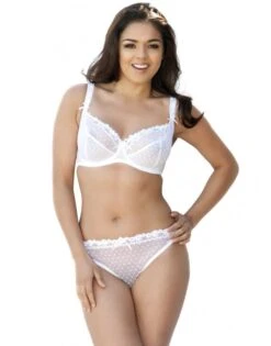 Curvy Kate Princess String - Wit - CK6002 -ondergoed winkel curvy kate princess string wit ck6002 2