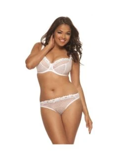 ondergoed winkel 39 Curvy Kate Princess String - Wit - CK6002
