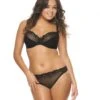 Curvy Kate Princess String - Zwart - CK6002