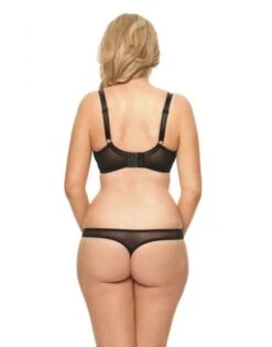 Curvy Kate Princess String - Zwart - CK6002 -ondergoed winkel curvy kate princess string zwart ck6002 2