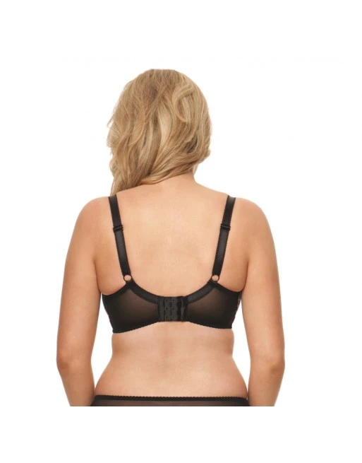 Curvy Kate Rosie Balconnet Beha Grote Cupmaten - Scarlet 3 Curvy Kate Rosie Balconnet Beha Grote Cupmaten - Scarlet - Afbeelding 3