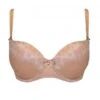 Curvy Kate Smoothie Voorgevormde Balconnet Beha Grote Cupmaten - Wild Blush - CK2401