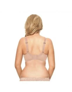 Curvy Kate Smoothie Voorgevormde Balconnet Beha Grote Cupmaten - Wild Blush - CK2401 -ondergoed winkel curvy kate smoothie voorgevormde balconnet beha grote cupmaten wild blush ck2401 2