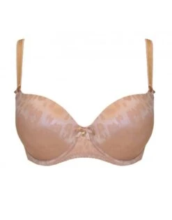 Curvy Kate Smoothie Voorgevormde Balconnet Beha Grote Cupmaten - Wild Blush - CK2401