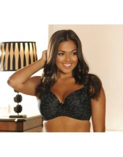 Curvy Kate Smoothie Voorgevormde Balconnet Beha Grote Cupmaten - Zwart - CK2401 12 Curvy Kate Smoothie Voorgevormde Balconnet Beha Grote Cupmaten - Zwart - CK2401 -ondergoed winkel curvy kate smoothie voorgevormde balconnet beha grote cupmaten zwart ck2401 4