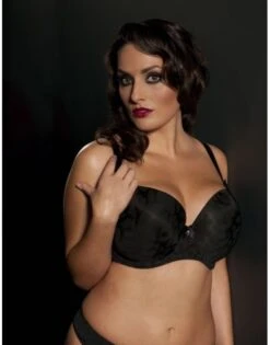 Curvy Kate Smoothie Voorgevormde Balconnet Beha Grote Cupmaten - Zwart - CK2401 14 Curvy Kate Smoothie Voorgevormde Balconnet Beha Grote Cupmaten - Zwart - CK2401 -ondergoed winkel curvy kate smoothie voorgevormde balconnet beha grote cupmaten zwart ck2401 6