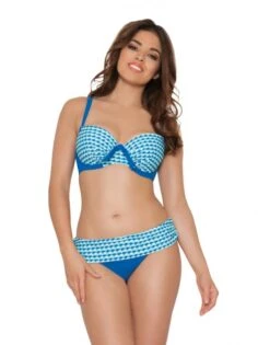 Curvy Kate Swim Atlantis Balconnet Bikini Beha Grote Cupmaten - Deep Sea - CS3111 -ondergoed winkel curvy kate swim atlantis balconnet bikini beha grote cupmaten deep sea cs3111 4
