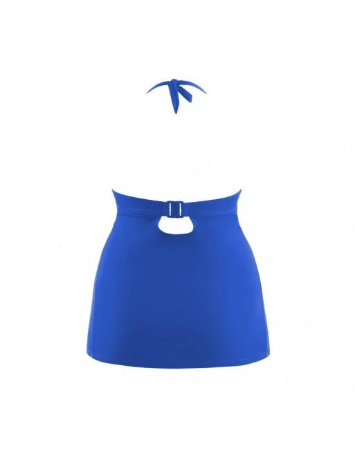 Curvy Kate Swim Atlantis Halter Tankini Grote Cupmaten - Deep Sea - CS3156 4 Curvy Kate Swim Atlantis Halter Tankini Grote Cupmaten - Deep Sea - CS3156 - Afbeelding 4