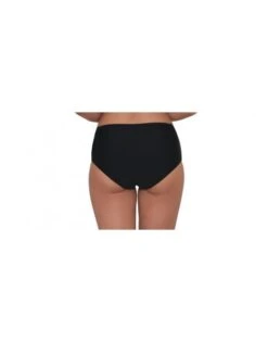 Curvy Kate Swim Hi Voltage Bikini Slip Hoge Taille - Zwart - CS4165 -ondergoed winkel curvy kate swim hi voltage bikini slip hoge taille zwart cs4165 3
