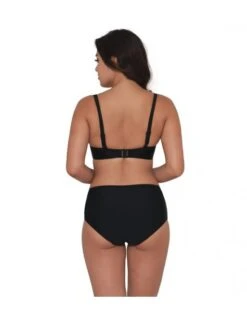 Curvy Kate Swim Hi Voltage Bikini Slip Hoge Taille - Zwart - CS4165 -ondergoed winkel curvy kate swim hi voltage bikini slip hoge taille zwart cs4165 6