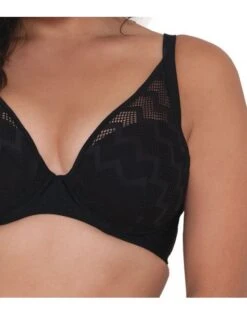 Curvy Kate Swim Hi Voltage Voorgevormde Plunge Bikini Grote Cupmaten - Zwart - CS4151 10 Curvy Kate Swim Hi Voltage Voorgevormde Plunge Bikini Grote Cupmaten - Zwart - CS4151 -ondergoed winkel curvy kate swim hi voltage voorgevormde plunge bikini grote cupmaten zwart cs4151 2