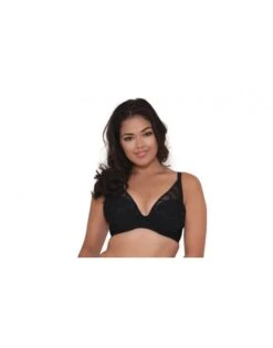 Curvy Kate Swim Hi Voltage Voorgevormde Plunge Bikini Grote Cupmaten - Zwart - CS4151 12 Curvy Kate Swim Hi Voltage Voorgevormde Plunge Bikini Grote Cupmaten - Zwart - CS4151 -ondergoed winkel curvy kate swim hi voltage voorgevormde plunge bikini grote cupmaten zwart cs4151 4