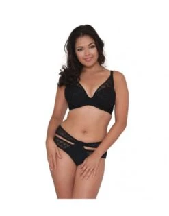 Curvy Kate Swim Hi Voltage Voorgevormde Plunge Bikini Grote Cupmaten - Zwart - CS4151 14 Curvy Kate Swim Hi Voltage Voorgevormde Plunge Bikini Grote Cupmaten - Zwart - CS4151 -ondergoed winkel curvy kate swim hi voltage voorgevormde plunge bikini grote cupmaten zwart cs4151 6