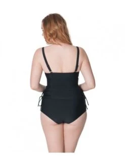 Curvy Kate Swim Jetty Bikini Slip Hoge Taille Kleine Maten - Zwart - CS3565 14 Curvy Kate Swim Jetty Bikini Slip Hoge Taille Kleine Maten - Zwart - CS3565 -ondergoed winkel curvy kate swim jetty bikini slip hoge taille kleine maten zwart cs3565 6
