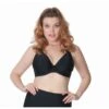 Curvy Kate Swim Jetty Halter Bikini Beha Grote Cupmaten - Zwart - CS3521