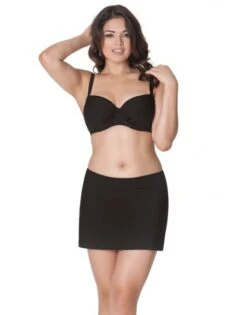Curvy Kate Swim Jetty Voorgevormde Balconnet Bikini Beha Grote Cupmaten - Zwart - CS3611 -ondergoed winkel curvy kate swim jetty voorgevormde balconnet bikini beha grote cupmaten zwart cs3611 7