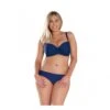Curvy Kate Swim Peachy Pairs Bikini Slip - Dubbelzijdig - Navy/Red - CS1003