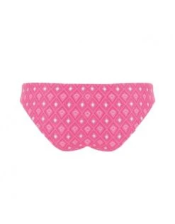 Curvy Kate Swim Revive Lage Bikini Slip - Pink Print - CS3405 -ondergoed winkel curvy kate swim revive lage bikini slip pink print cs3405 3