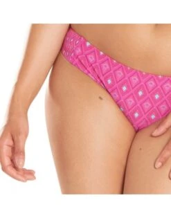 Curvy Kate Swim Revive Lage Bikini Slip - Pink Print - CS3405 -ondergoed winkel curvy kate swim revive lage bikini slip pink print cs3405 4