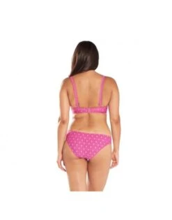 Curvy Kate Swim Revive Lage Bikini Slip - Pink Print - CS3405 -ondergoed winkel curvy kate swim revive lage bikini slip pink print cs3405 5