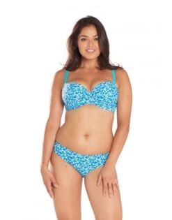 Curvy Kate Swim Riptide Lage Bikini Slip - Blue Print - CS4805 6 Curvy Kate Swim Riptide Lage Bikini Slip - Blue Print - CS4805 -ondergoed winkel curvy kate swim riptide lage bikini slip blue print cs4805 2