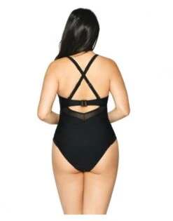 Curvy Kate Swim Sheer Class Badpak Grote Cupmaten - Zwart 8 Curvy Kate Swim Sheer Class Badpak Grote Cupmaten - Zwart -ondergoed winkel curvy kate swim sheer class badpak grote cupmaten zwart 3