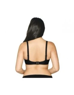 Curvy Kate Swim Sheer Class Balconnet Bikini Beha Grote Cupmaten - Zwart - CS0013 -ondergoed winkel curvy kate swim sheer class balconnet bikini beha grote cupmaten zwart cs0013 2