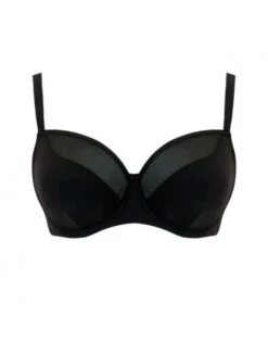 Curvy Kate Swim Sheer Class Balconnet Bikini Beha Grote Cupmaten - Zwart - CS0013