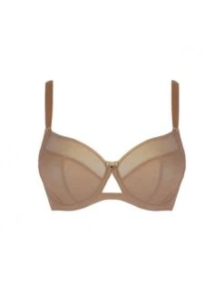Curvy Kate Victory Balconnet Beha Grote Cupmaten - Latte - CK9001 -ondergoed winkel curvy kate victory balconnet beha grote cupmaten latte ck9001 2