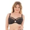 Curvy Kate Victory Balconnet Beha Grote Cupmaten - Zwart - CK9001