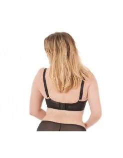 Curvy Kate Victory Balconnet Beha Grote Cupmaten - Zwart - CK9001 -ondergoed winkel curvy kate victory balconnet beha grote cupmaten zwart ck9001 2
