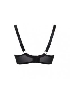 Curvy Kate Vixen Voorgevormde Balconnet Beha Grote Cupmaten - Black/Almond - SG3201 -ondergoed winkel curvy kate vixen voorgevormde balconnet beha grote cupmaten blackalmond sg3201 3