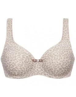 Dacapo Blues Naadloze Minimizer Beugel BH Kleine - Grote Maten 75-115 - Cup B Tot H - Noisette - 347516