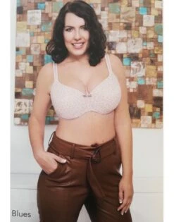 Dacapo Blues Voorgevormde BH Kleine - Grote Maten 65-100 Cup A Tot G - Noisette - 347502 -ondergoed winkel dacapo blues voorgevormde bh kleine grote maten 65 100 cup a tot g noisette 347502 2