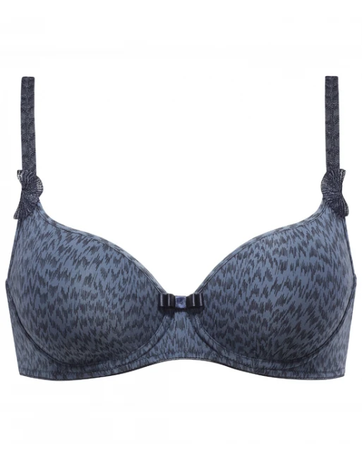 Dacapo Bright Voorgevormde BH Kleine - Grote Maten - Indigo Night - 347002 1 Dacapo Bright Voorgevormde BH Kleine - Grote Maten - Indigo Night - 347002