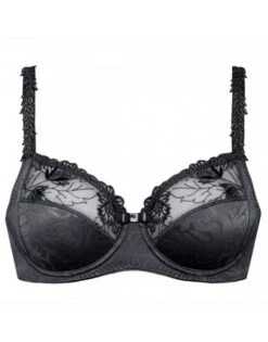 Dacapo Chanson Beugel BH Kleine - Grote Maten 75-105 Cup B Tot G - Zwart - 337518