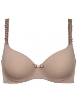 Dacapo Chanson Voorgevormde BH Kleine En Grote Maten 65-100 Cup A Tot H - Terra - 337502