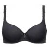 Dacapo Chanson Voorgevormde BH Kleine - Grote Maten 65-100 Cup A Tot H - Zwart - 337502