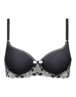 Dacapo Divina Voorgevormde BH Kleine - Grote Maten 70-100 Cup B - G - Zwart - 349902