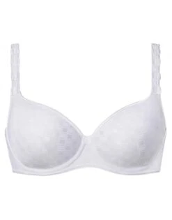 Dacapo Gloria Voorgevormde Spacer BH 100A - Wit - 307707