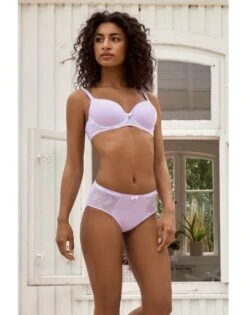 Dacapo Libella Shorty Kleine - Grote Maten 36 Tot 46 - Lavendel - 352225 -ondergoed winkel dacapo libella shorty kleine grote maten 36 tot 46 lavendel 352225 2