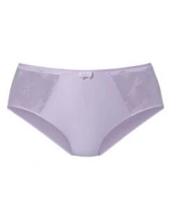 Dacapo Libella Shorty Kleine - Grote Maten 36 Tot 46 - Lavendel - 352225